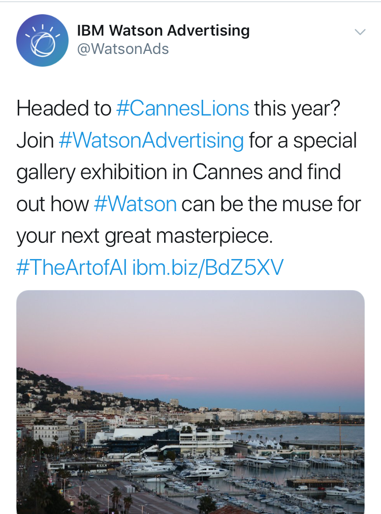 Watson Advertising Gallery Exhibition